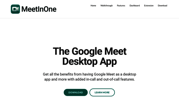 meetinone.com