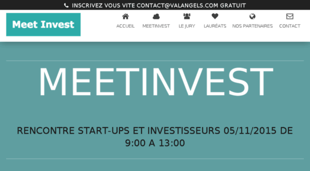 meetinvest.fr