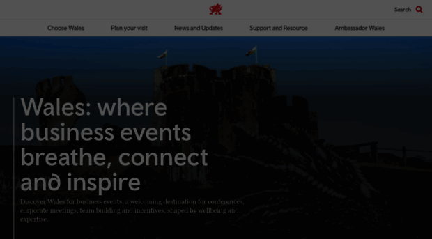 meetinwales.com