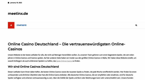 meetinx.de