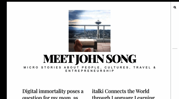 meetjohnsong.com