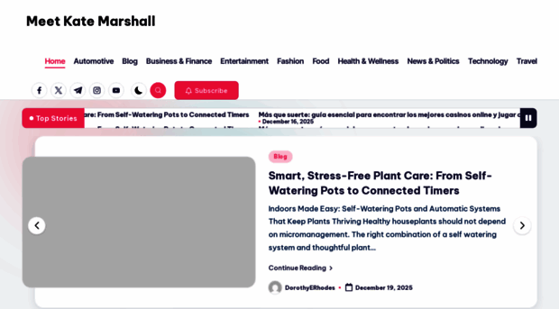 meetkatemarshall.com