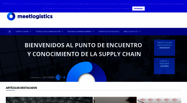 meetlogistics.com