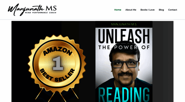 meetmanjunath.com