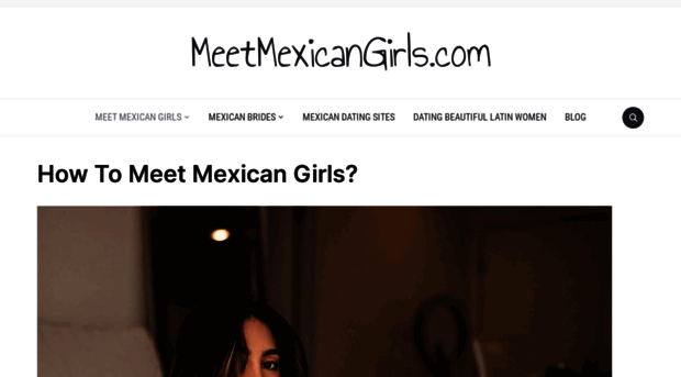 meetmexicangirls.com