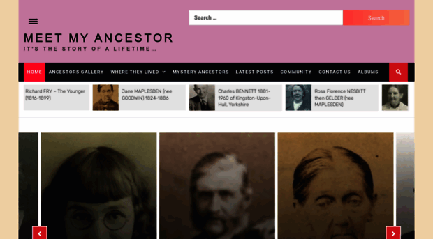 meetmyancestor.com