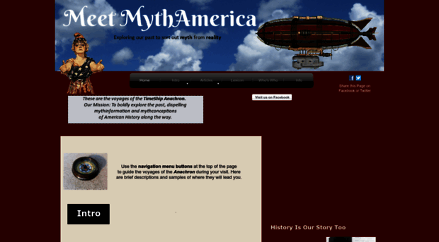 meetmythamerica.com