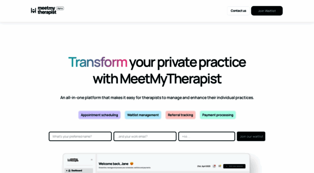 meetmytherapist.com