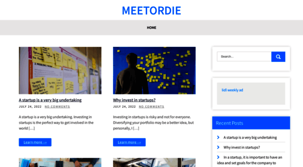 meetordie.com