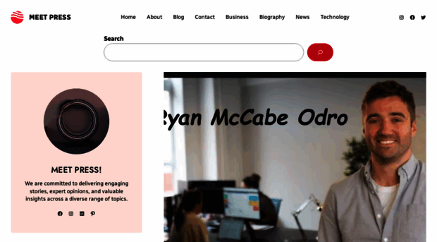 meetpress.co.uk