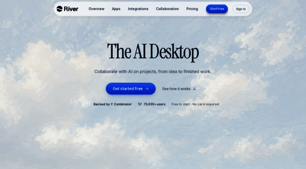 meetriver.com