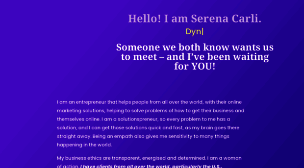 meetserena.com