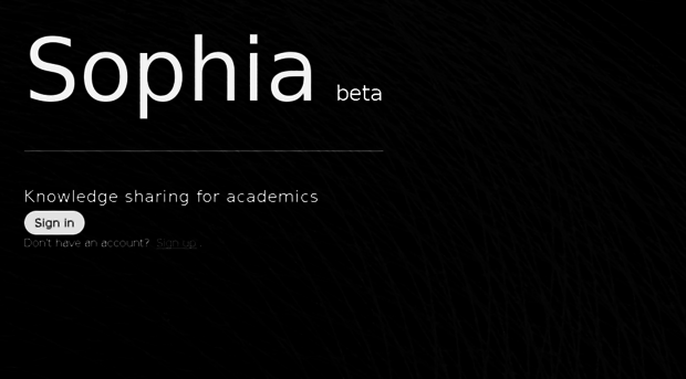 meetsophia.com