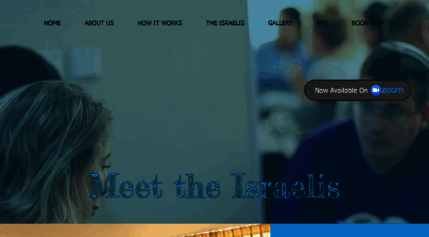 meettheisraelis.com