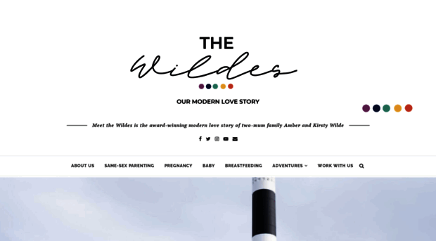 meetthewildes.com