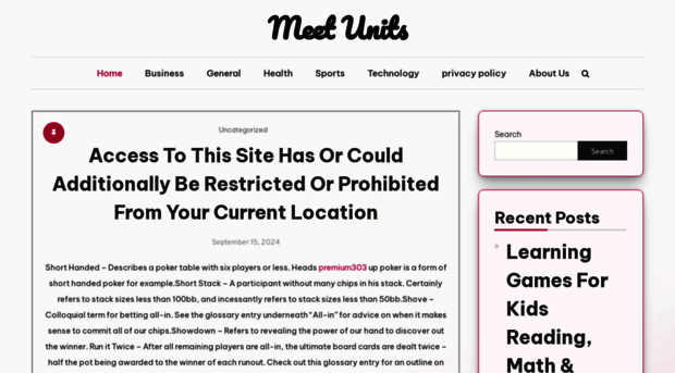 meetunits.com