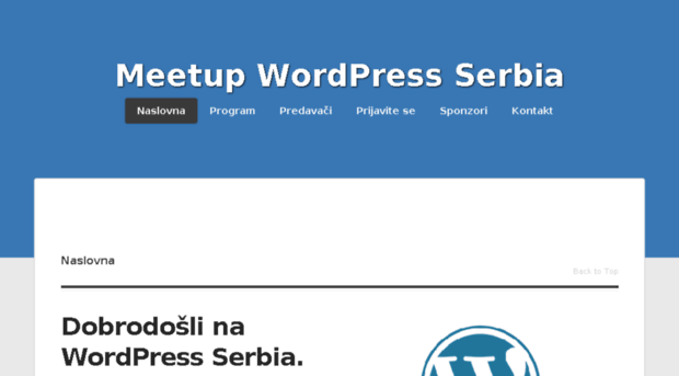 meetup.wpserbia.rs