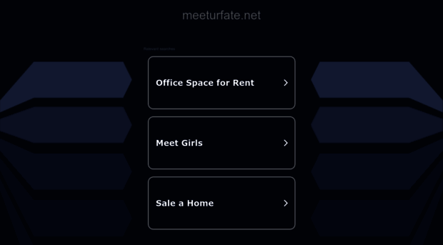 meeturfate.net