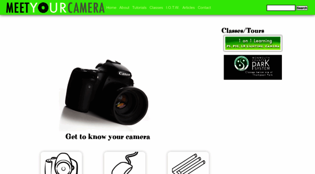 meetyourcamera.com