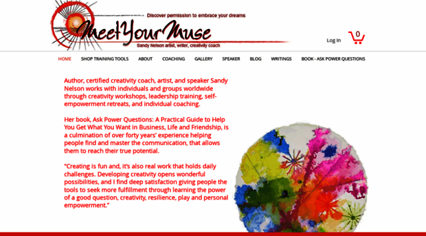 meetyourmuse.com