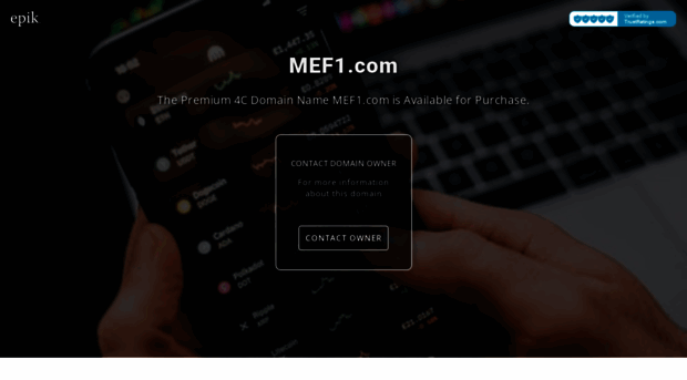mef1.com