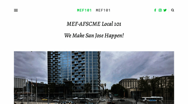 mef101.org