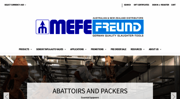mefe.com.au