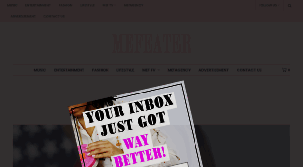 mefeater.com