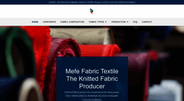 mefefabric.com