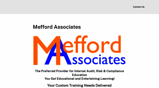 meffordassociates.com