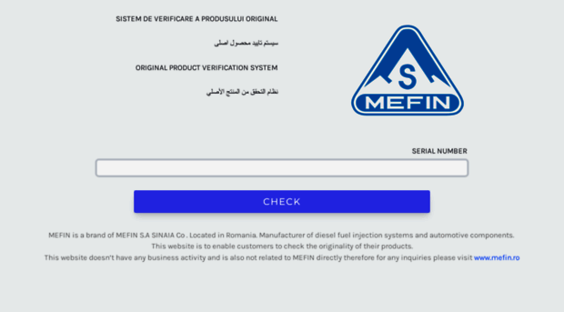 mefin.net