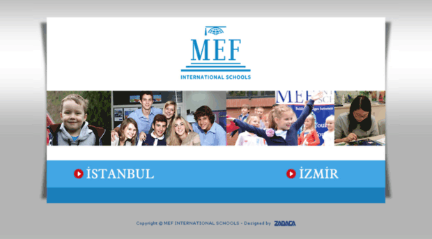 mefinternationalschools.com