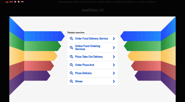 mefisto.nl