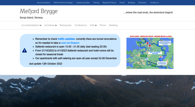 mefjordbrygge.no
