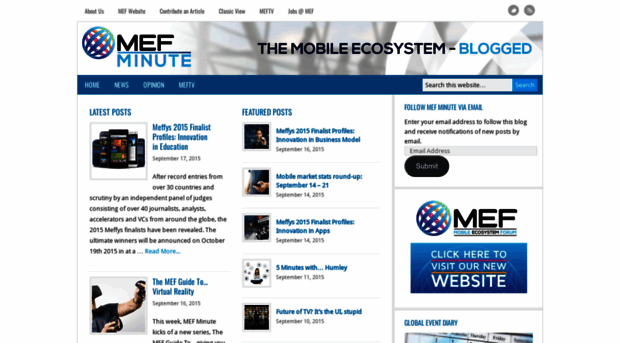 mefminute.com