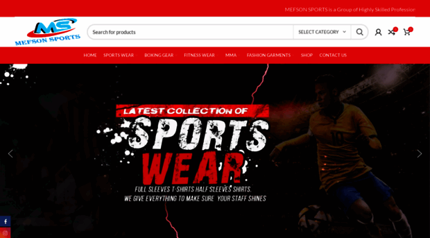 mefson.com