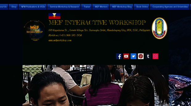 mefworkshop.com