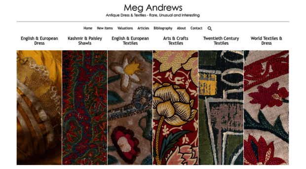 meg-andrews.com