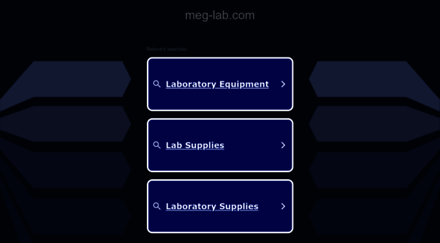 meg-lab.com