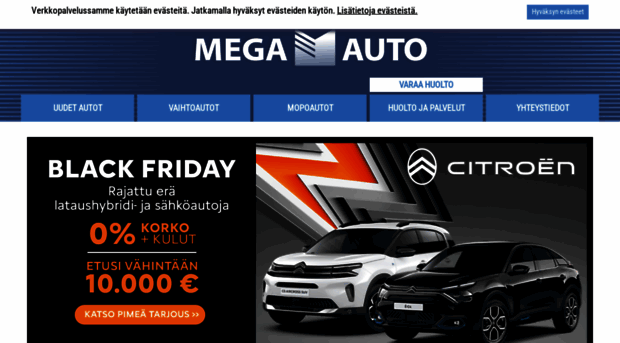mega-auto.fi