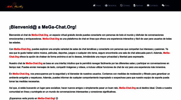 mega-chat.org