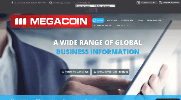 mega-coin.com