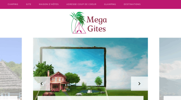 mega-gites.com