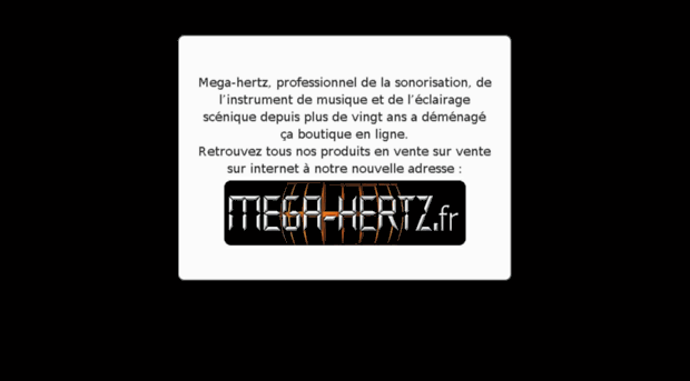 mega-hertz.com