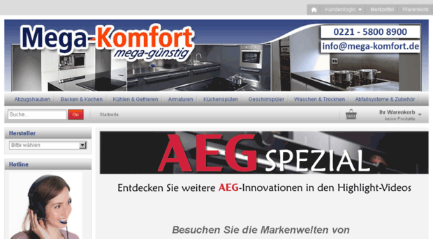 mega-komfort.net