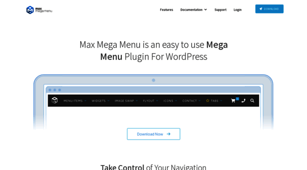 mega-menu.com