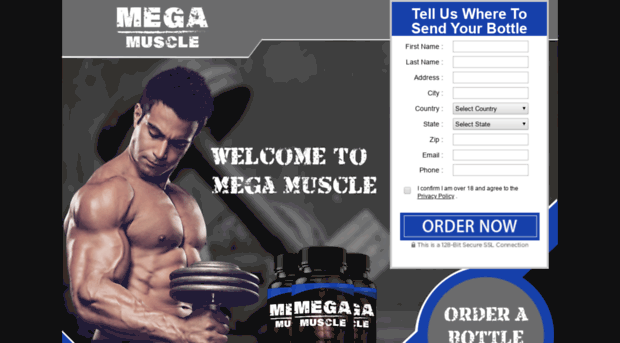 mega-muscle.com