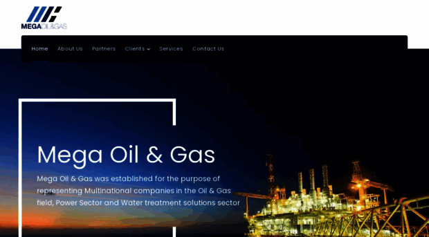 mega-oilandgas.com