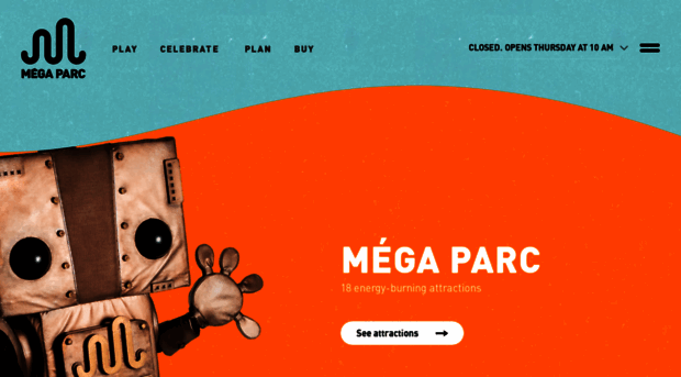 mega-parc.com