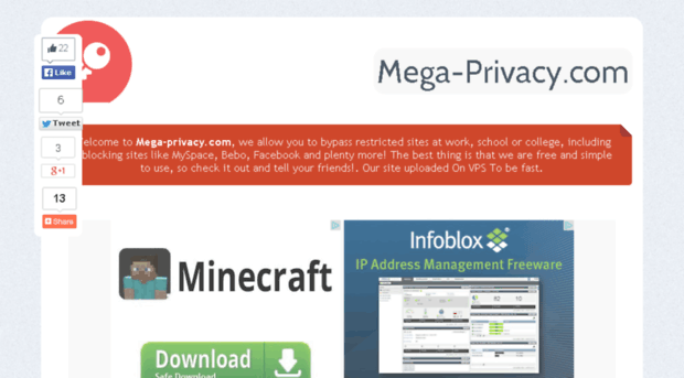 mega-privacy.com